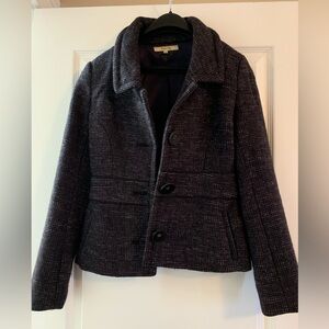 Women RW&Co wool jacket